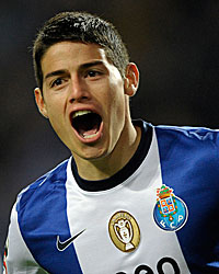 James Rodriguez